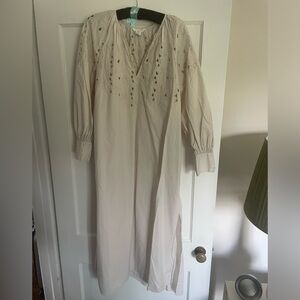 HM dress size S